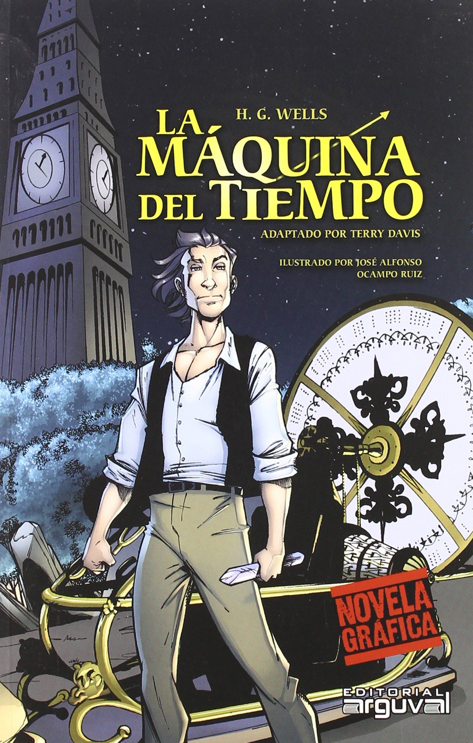 La máquina del tiempo Learning & Reference