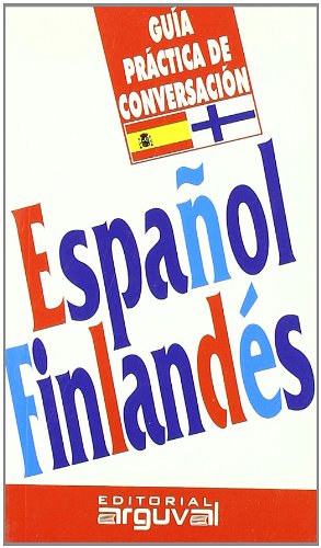 Guía de conversación español-finlandés book