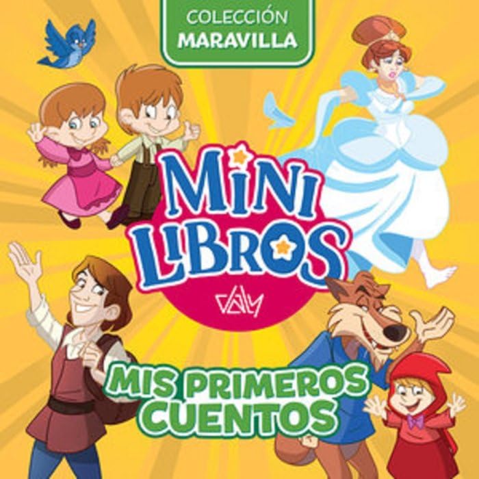 Libros Para Crecer - Colección Maravilla book