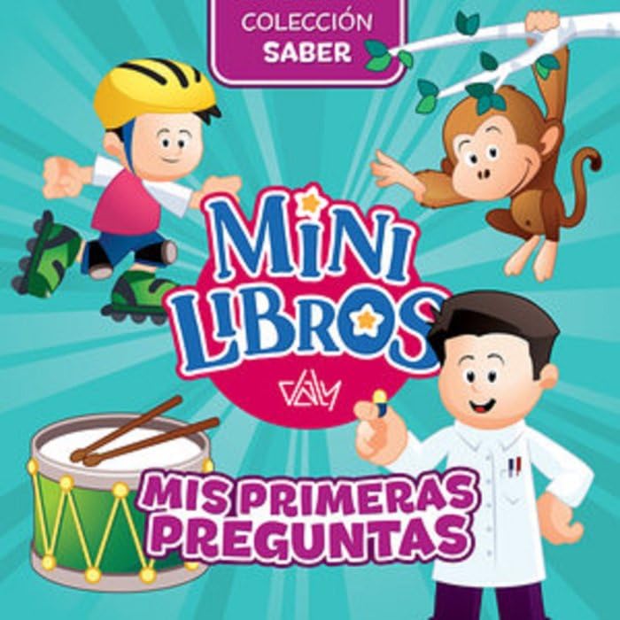 Libros para Crecer - Colección Saber Tiptoi & Games