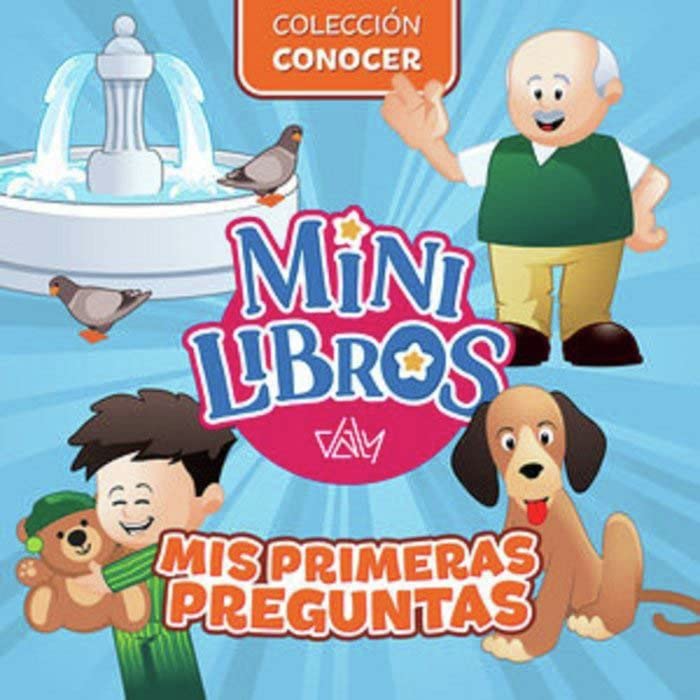 Libros para Crecer - Colección Conocer book