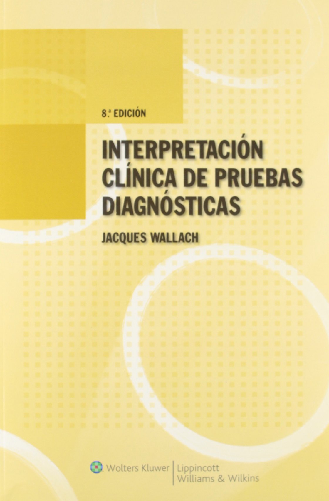 Product Image: Interpretación clínica de pruebas de laboratorio