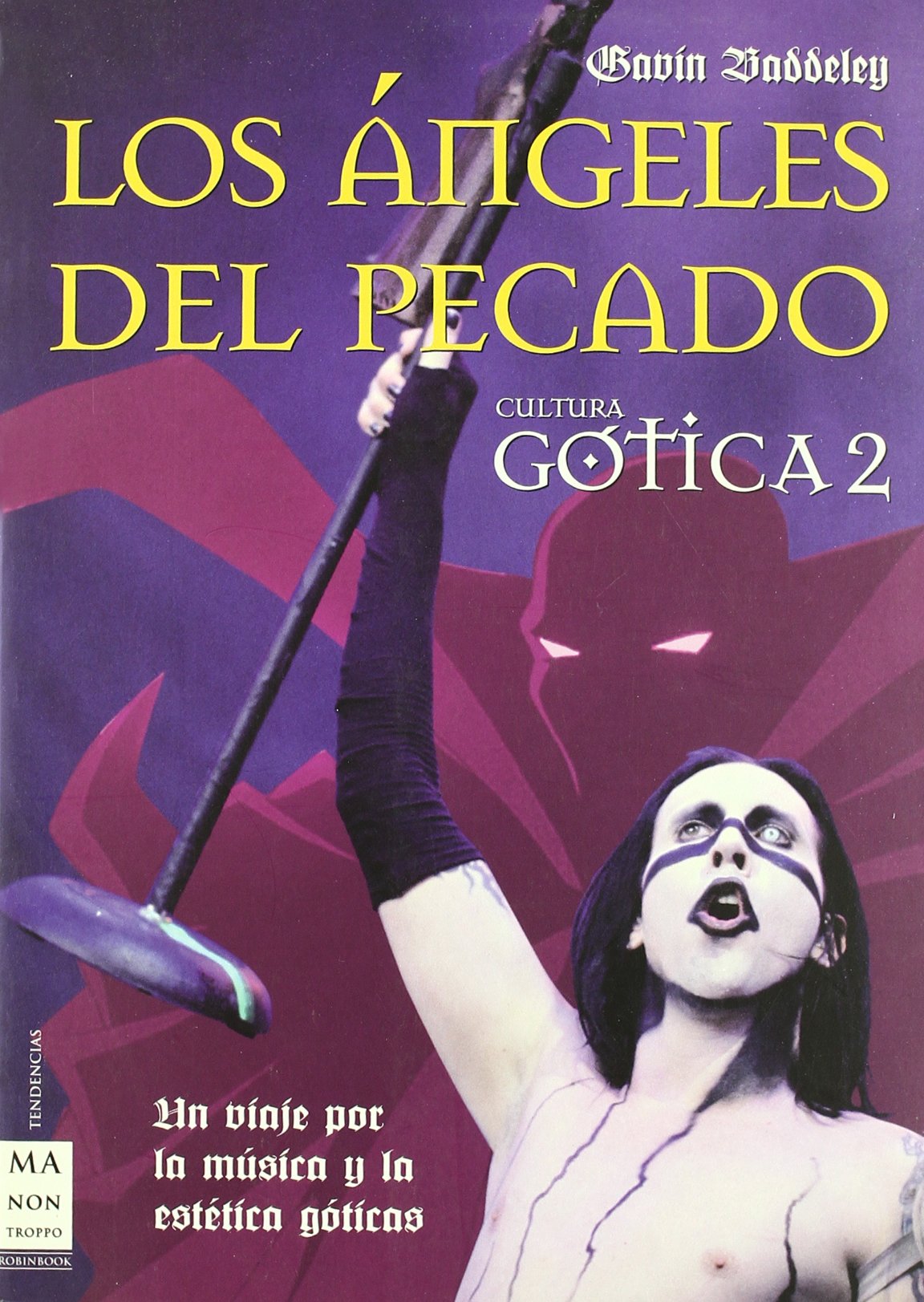 Los ángeles del pecado book
