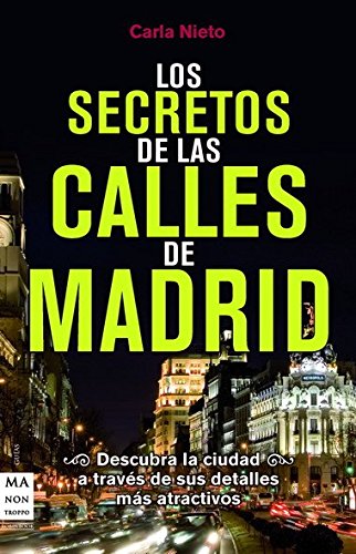 Los secretos de las calles de Madrid Manga