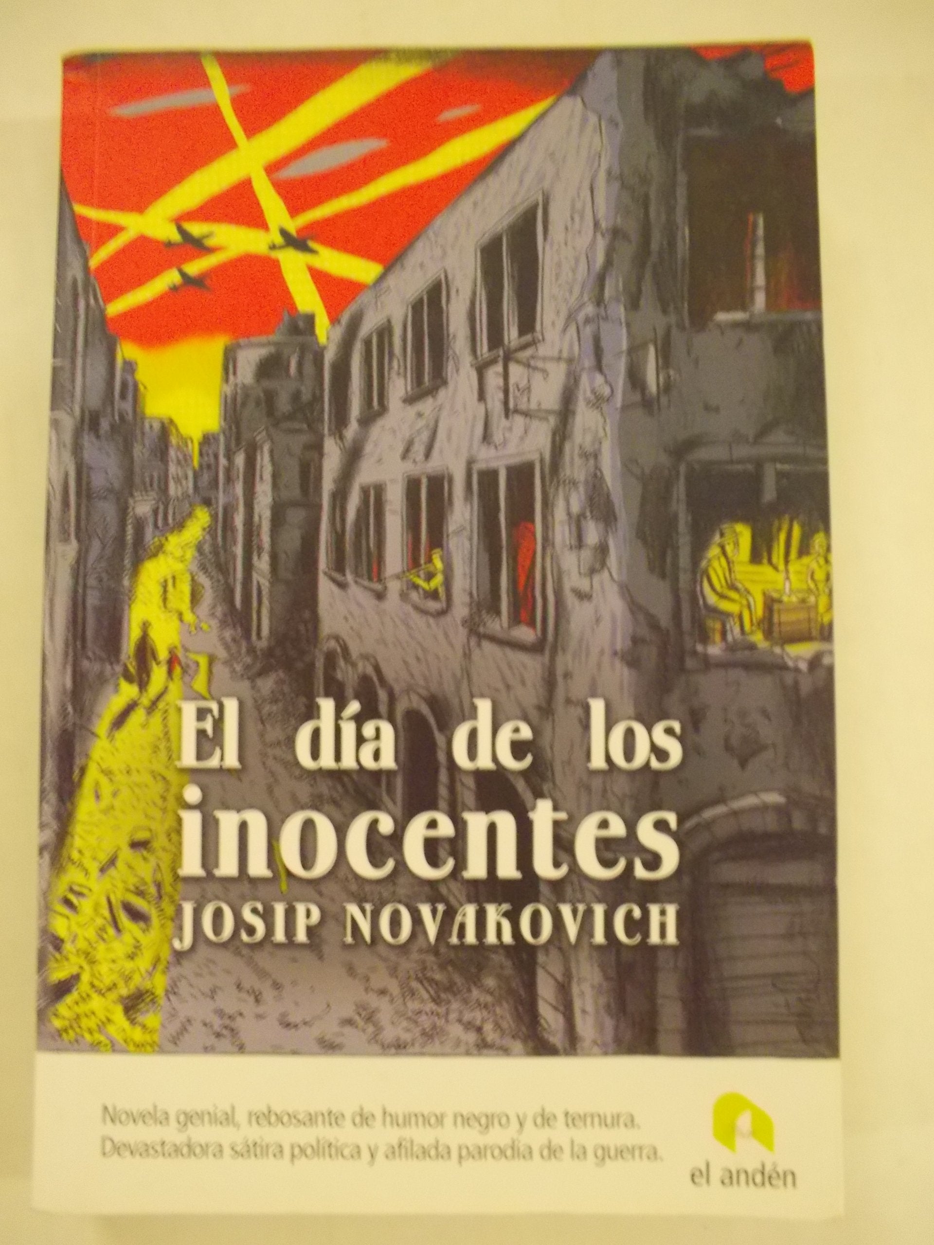 El día de los inocentes Social Sciences
