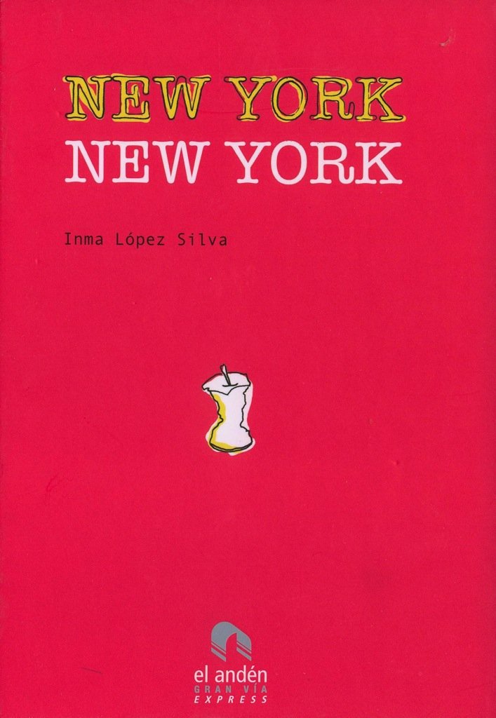New York, New York book