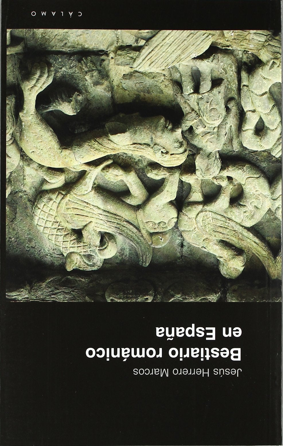 Bestiario románico en España (Guías) Film, Art & Culture
