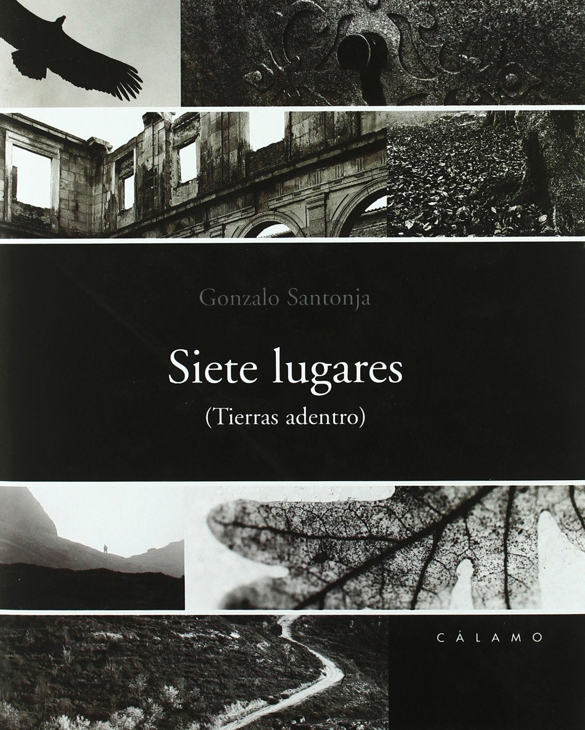 Siete lugares : tierras adentro (Pasajero) Non-fiction