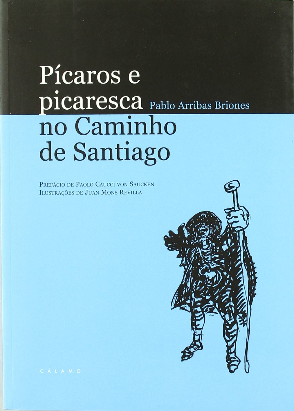 Pícaros e picaresca no Caminho de Santiago Books