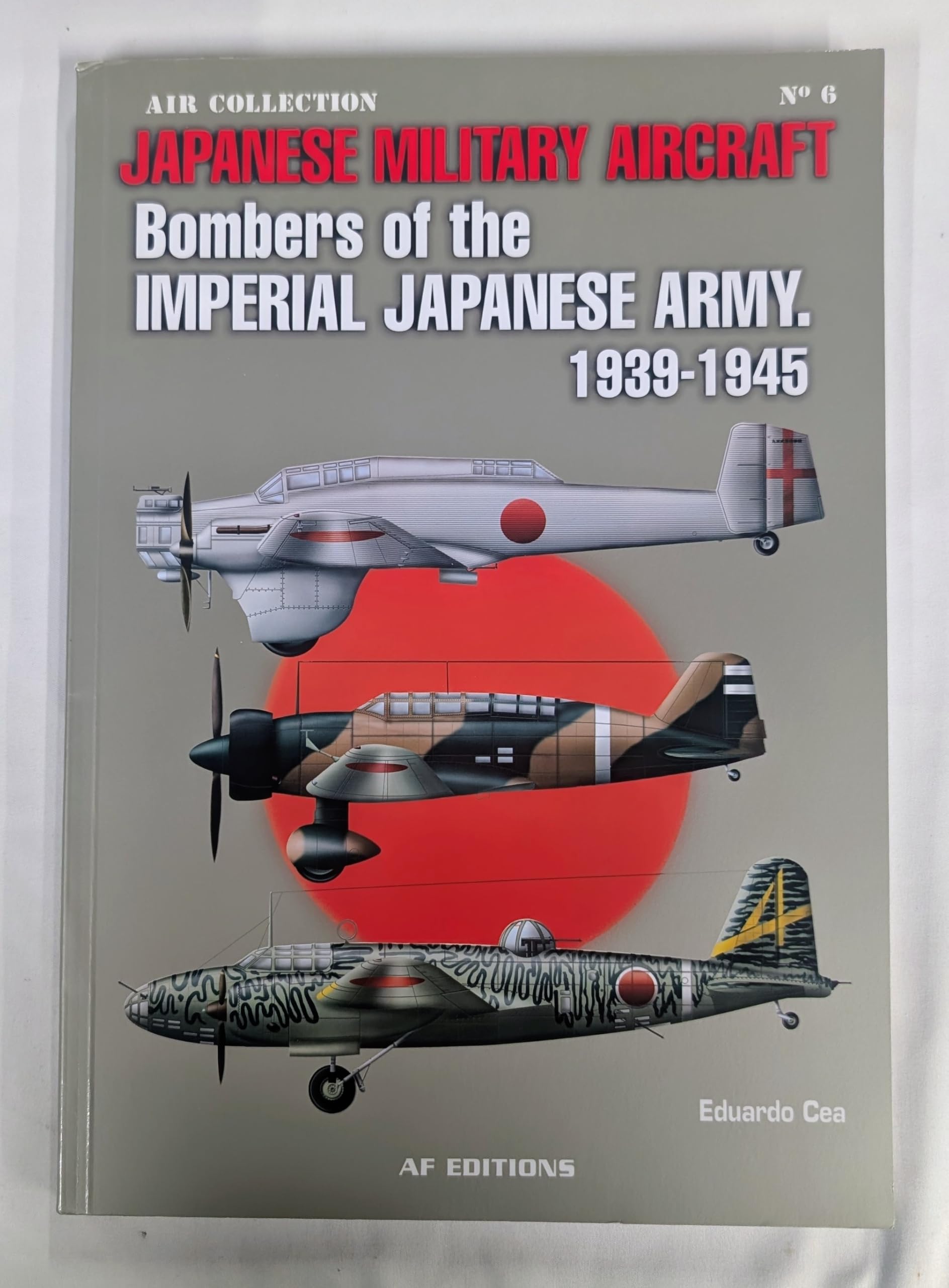Bombers of the Imperial Japanese Army 1939-1945 Social Sciences