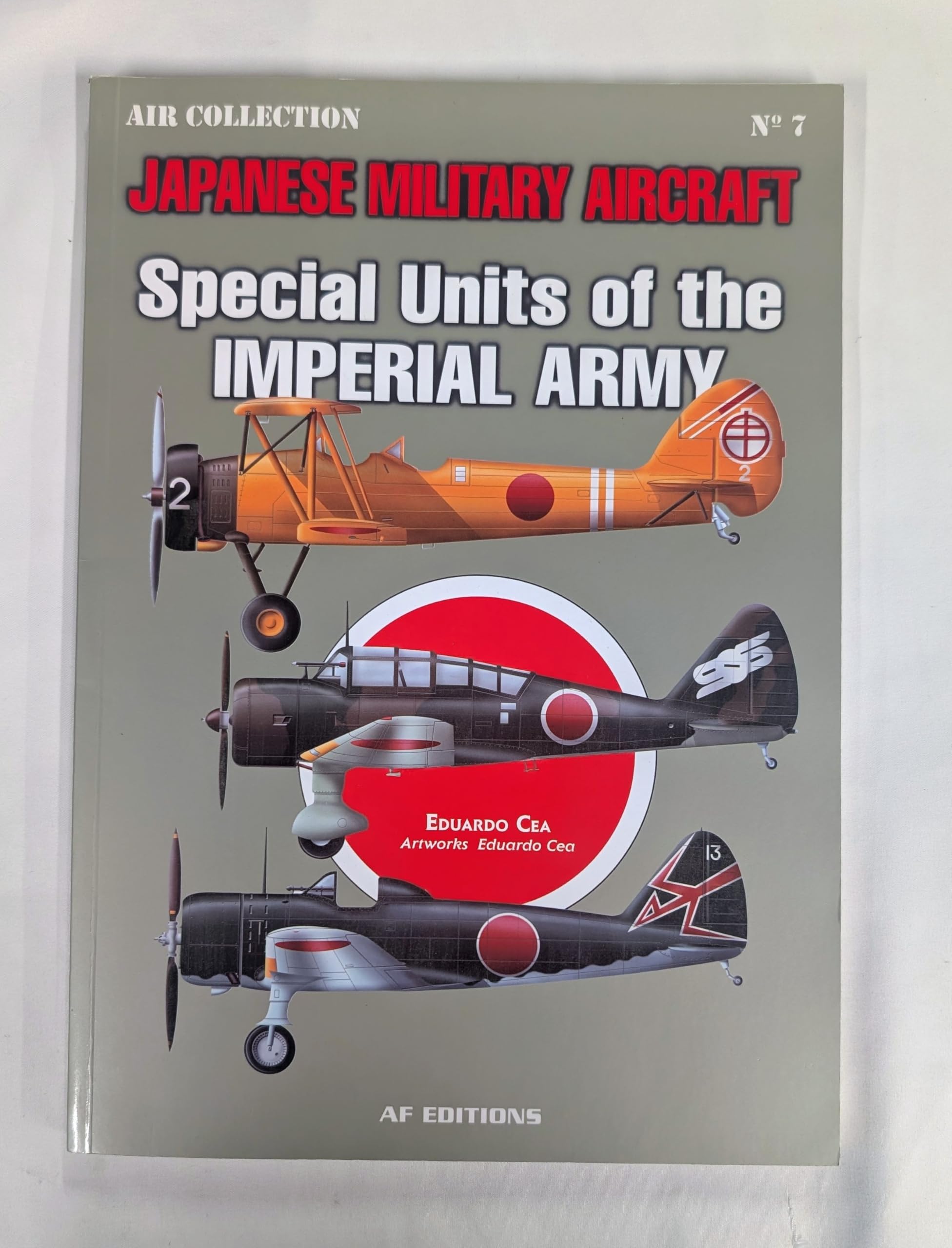 Special Units of the Imperial Army Politics & History