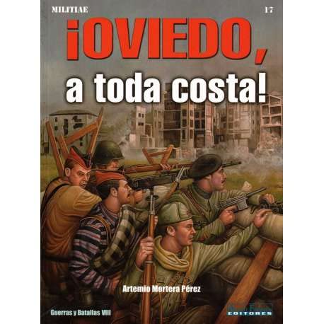 Oviedo, a toda costa book