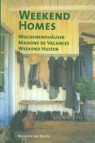 Product Image: Weekend Homes