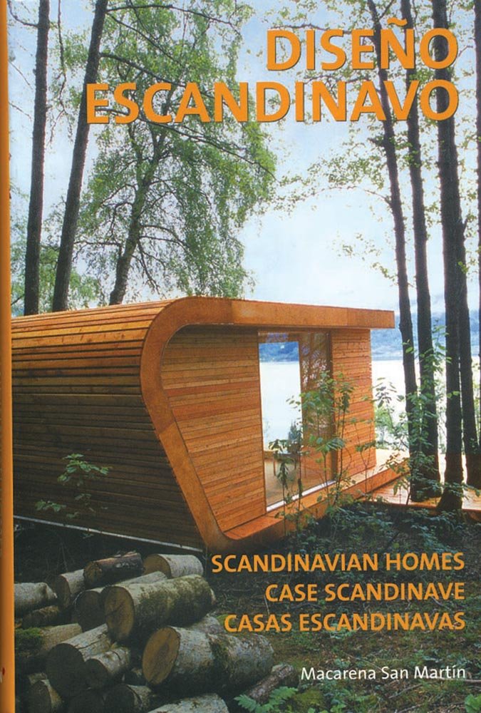 Case scandinave. Ediz. italiana, inglese, spagnola e portoghese book