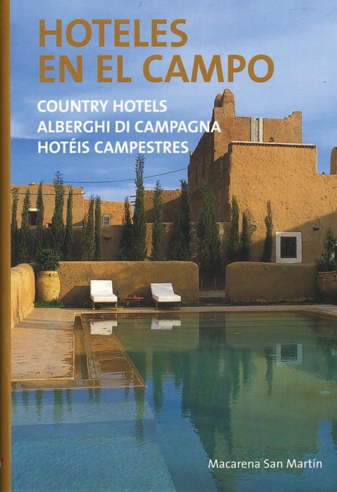 Alberghi di campagna. Ediz. multilingue book