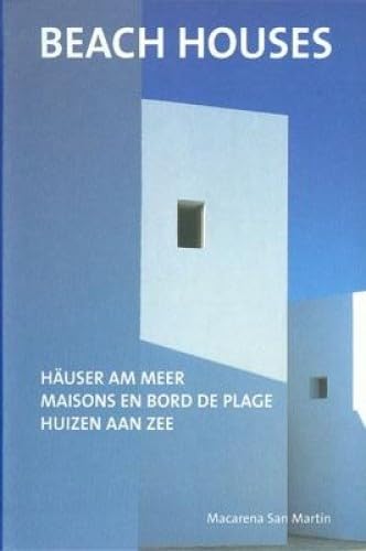Häuser am Meer. Beach Houses. Huizen aan zee (Kolon Mini Series) Architecture