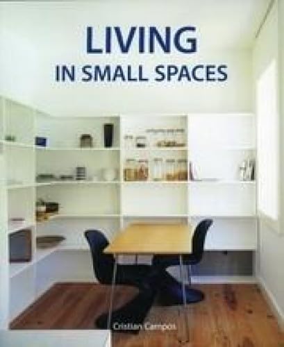 Living in Small Spaces (Kolon Soft-flaps): Dtsch.-Engl.-Französ.-Niederländ. Architecture