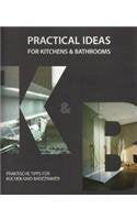 Practical Ideas for Kitchens and Bathrooms (Kolon Soft-flaps): Dtsch.-Engl.-Französ.-Niederländ. Architecture