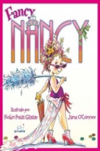 Fancy nancy book