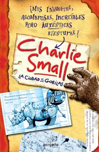 Charlie Small. La ciudad de los gorilas book