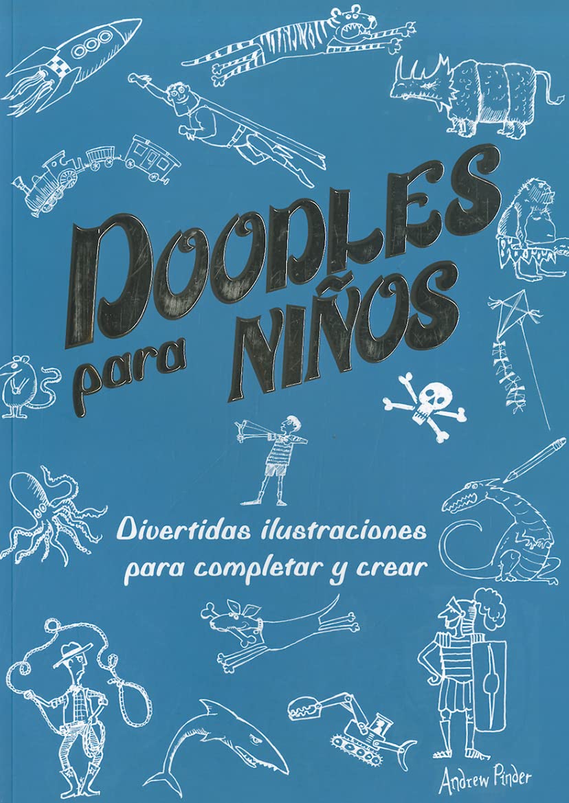 Doodles Para Ninos Learning & Reference