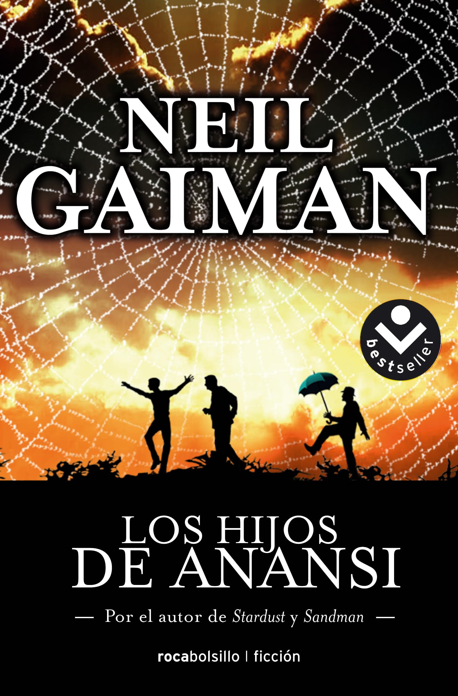Los hijos de Anansi/ Anansi Boys book