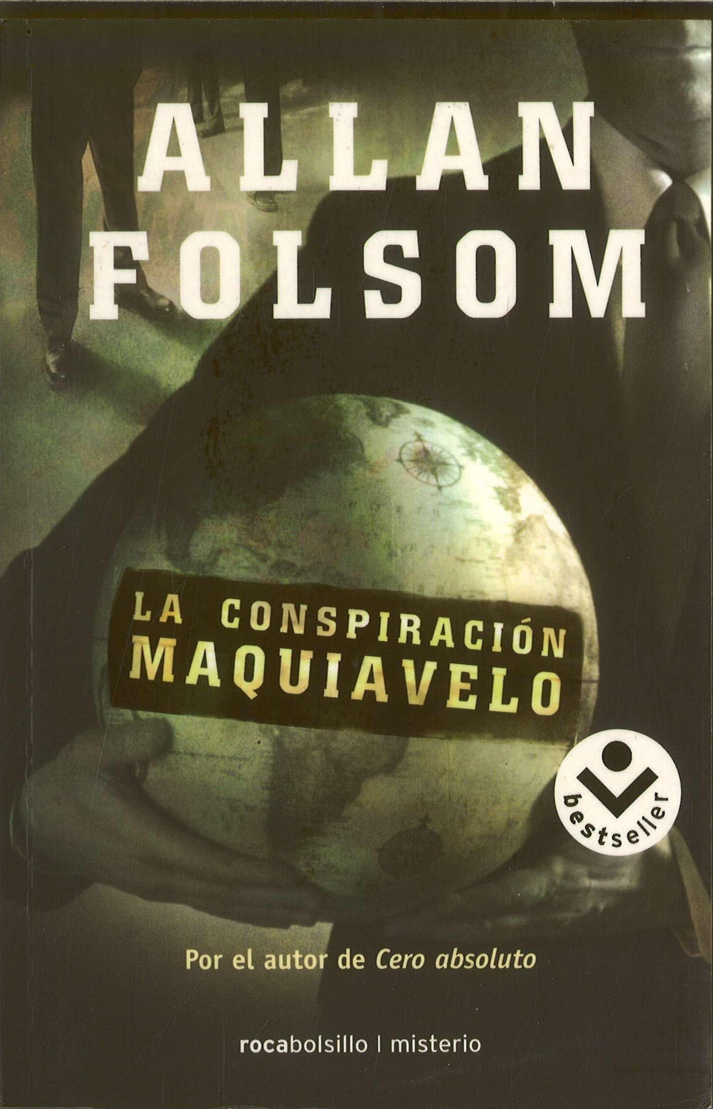 La conspiración Maquiavelo Action & Adventure