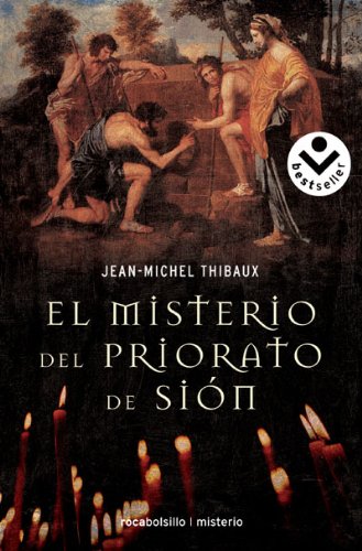 El misterio del priorato de Sión Social Sciences