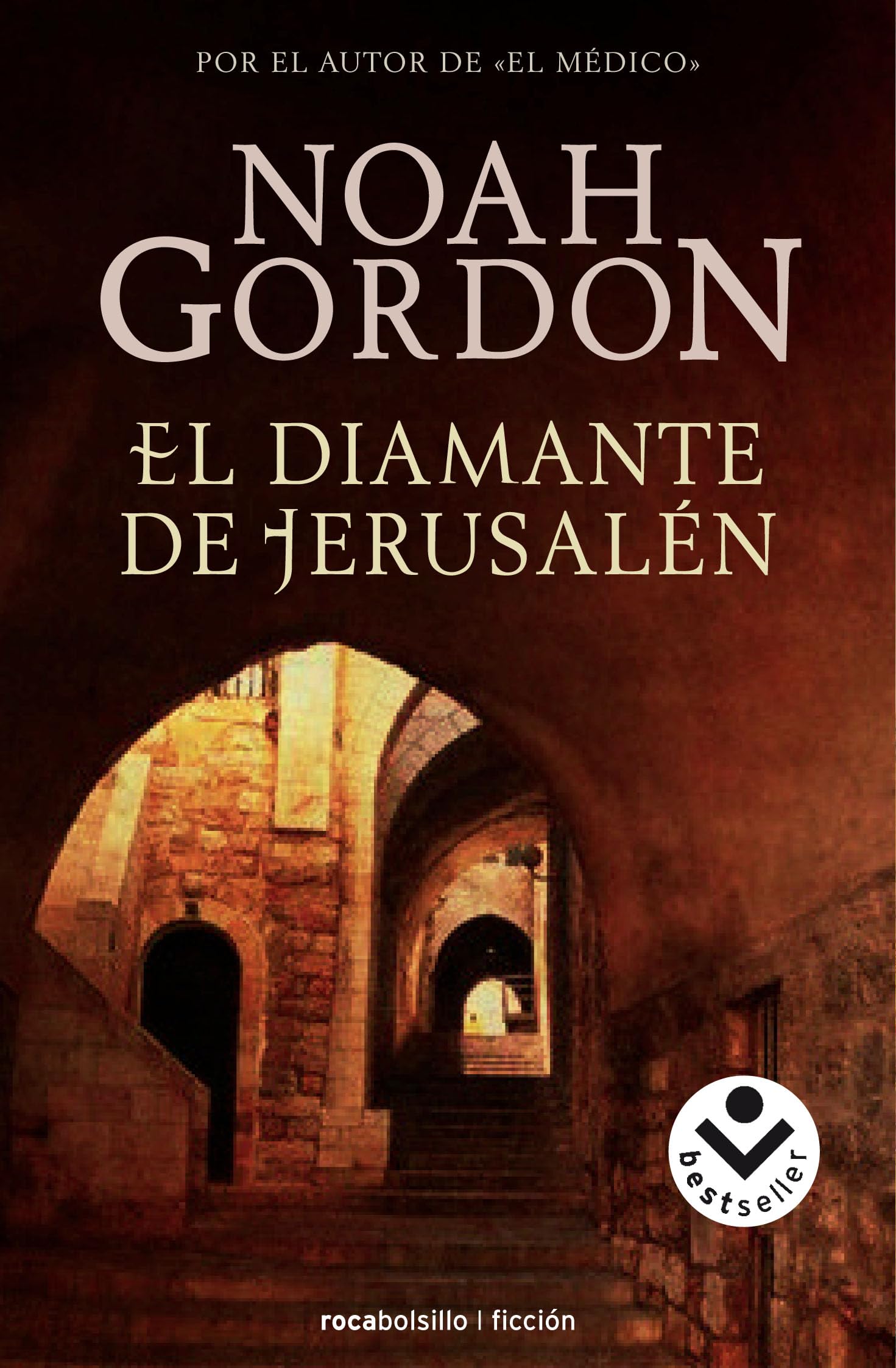 El diamante de Jerusalén Action & Adventure