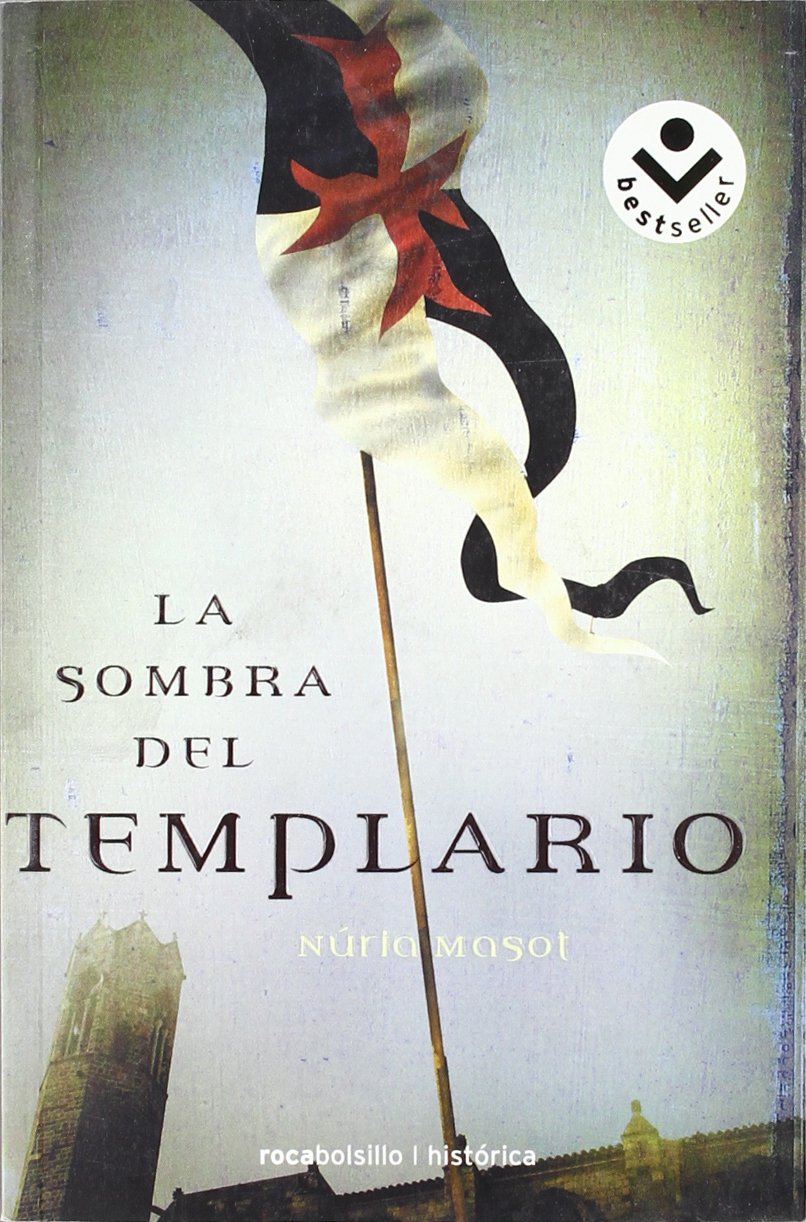 La sombra del templario book