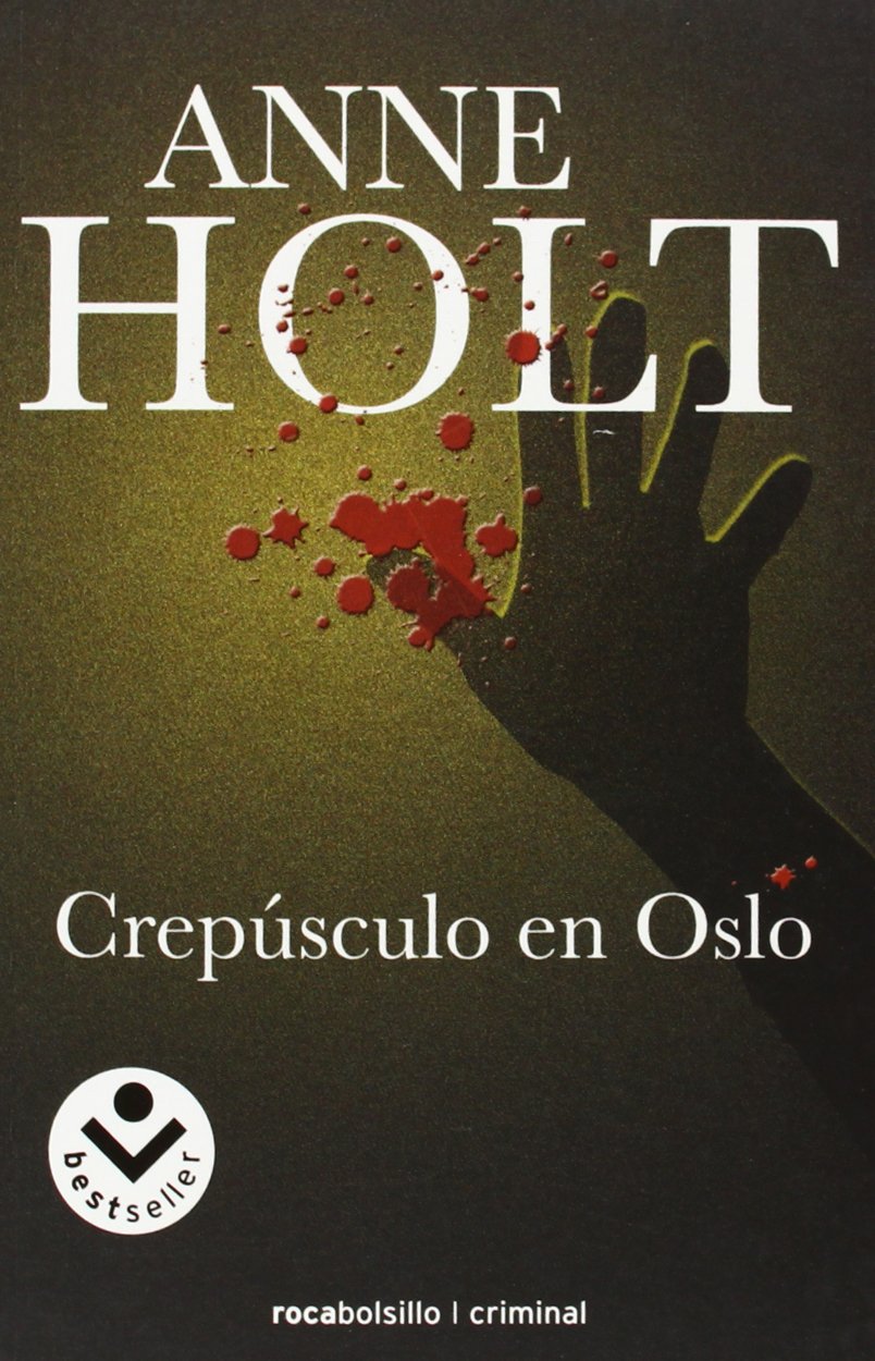 Crepúsculo en Oslo book