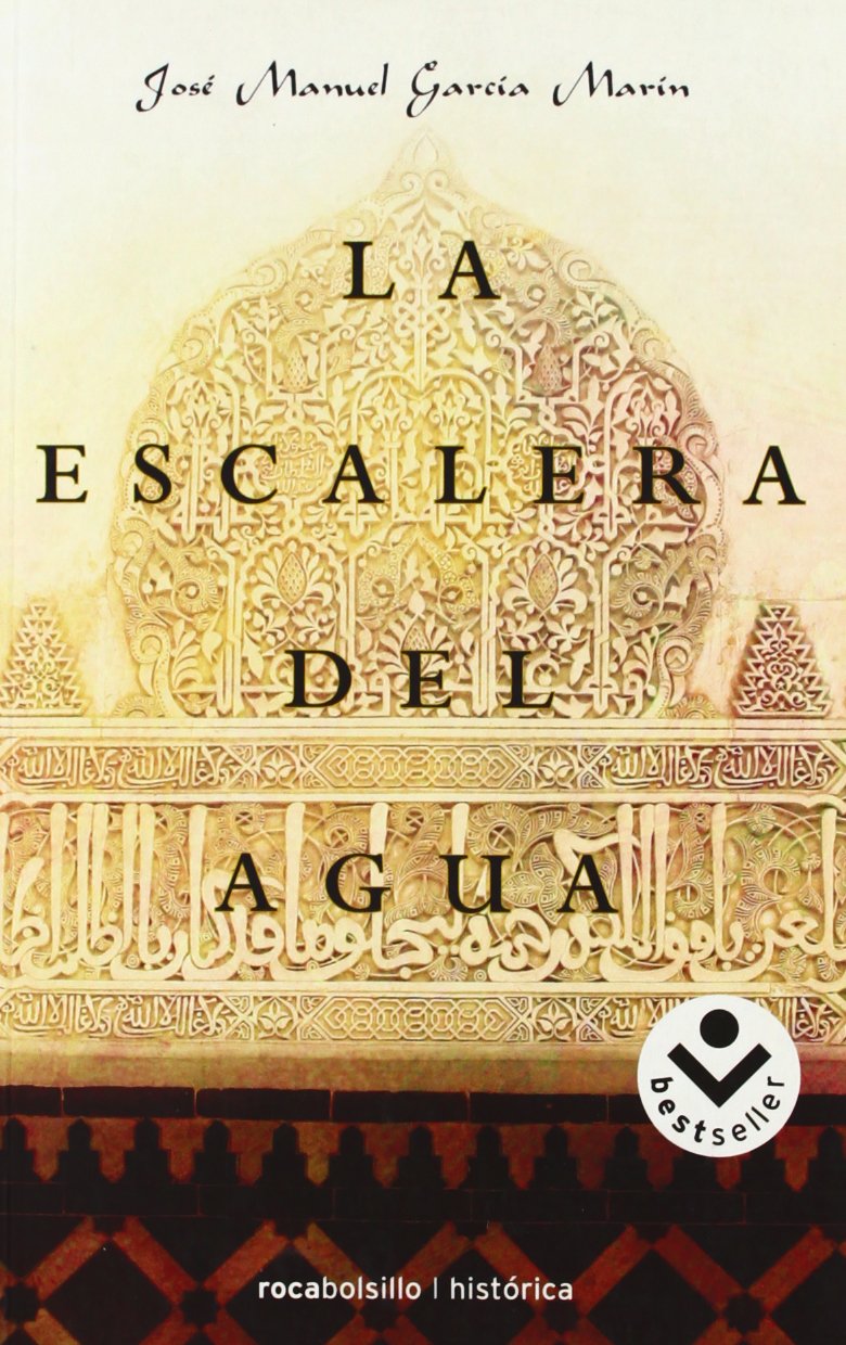 La escalera del agua book