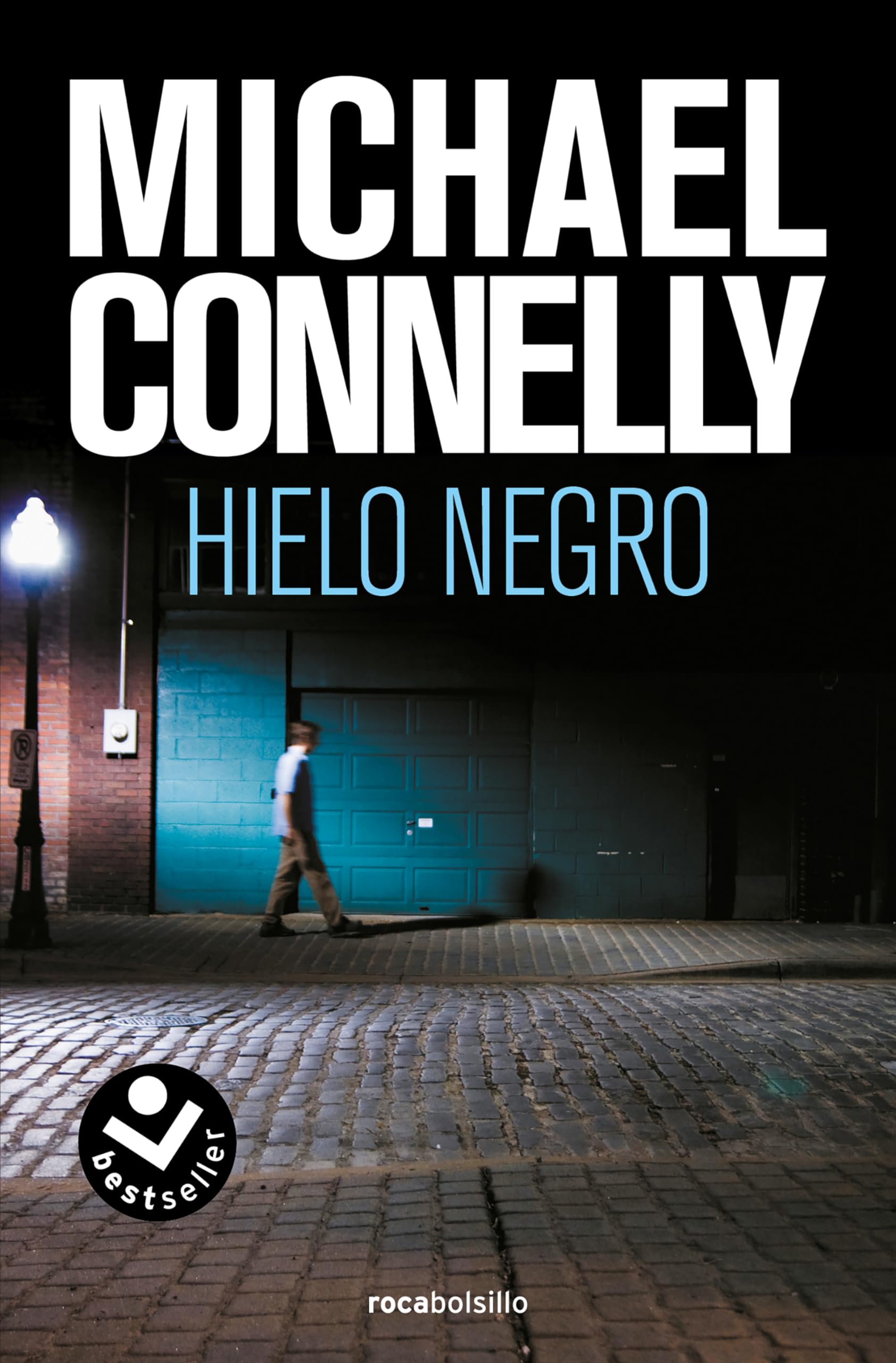 Hielo Negro = Black Ice (Best Seller | Criminal, Band 2) Action & Adventure