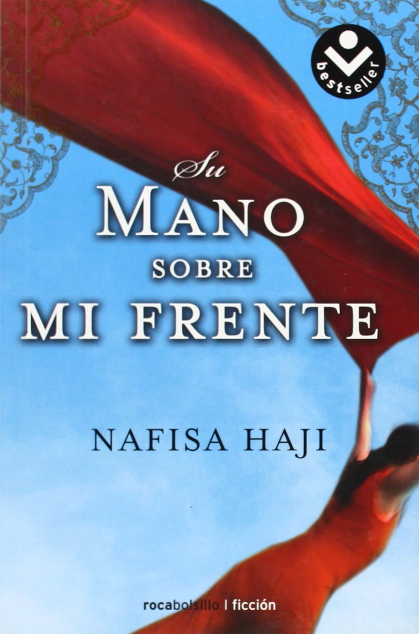 Su mano sobre mi frente book