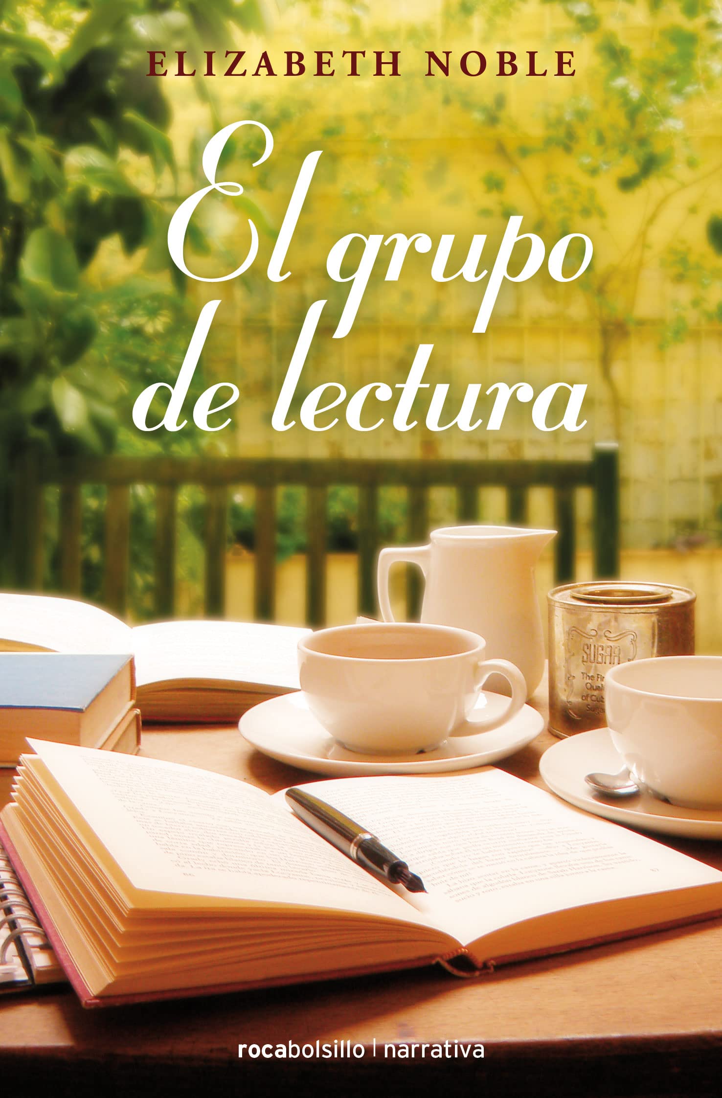 Noble, E: Grupo de lectura Contemporary literature