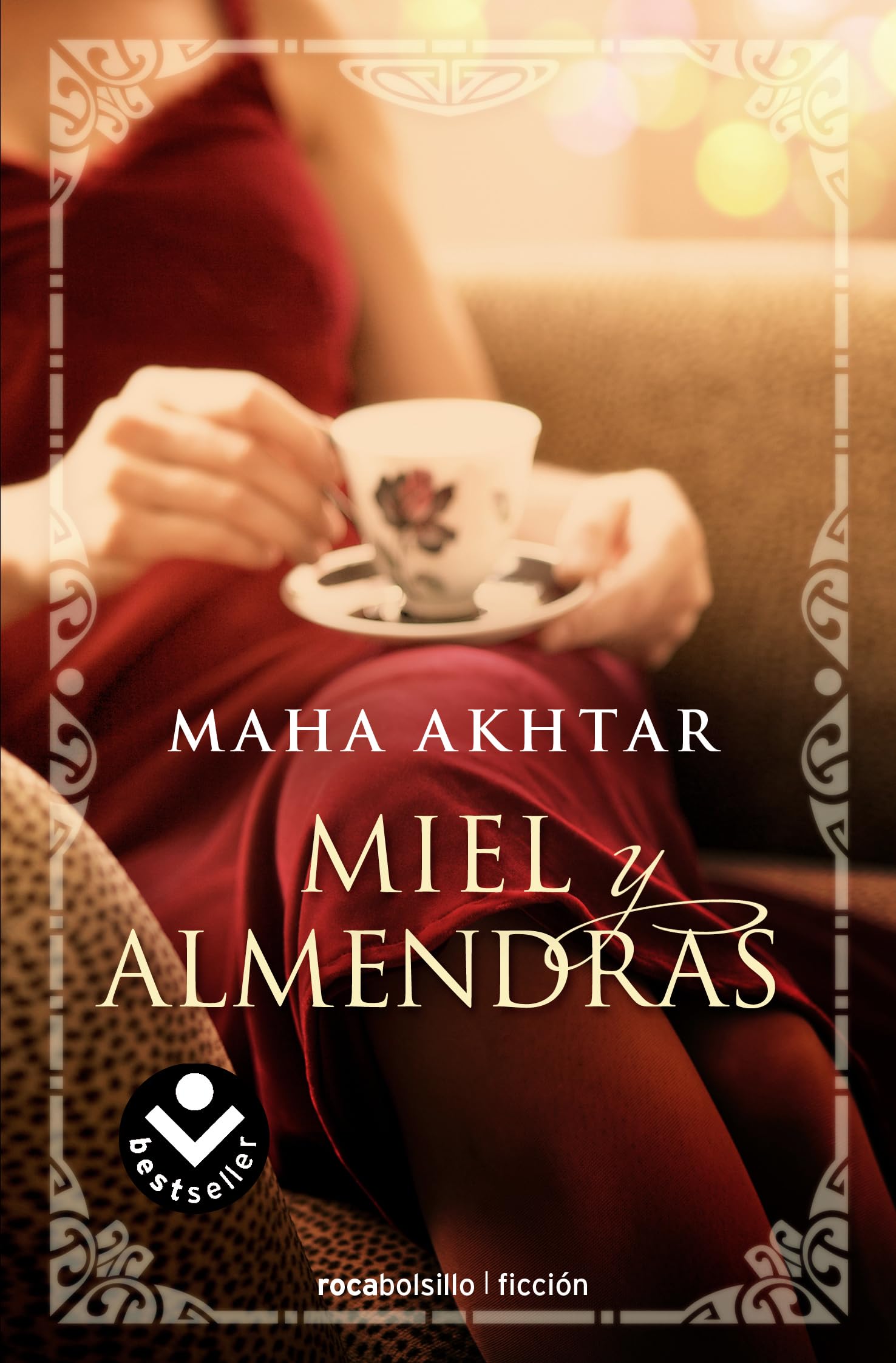 Miel y almendras / Honey and Almonds book
