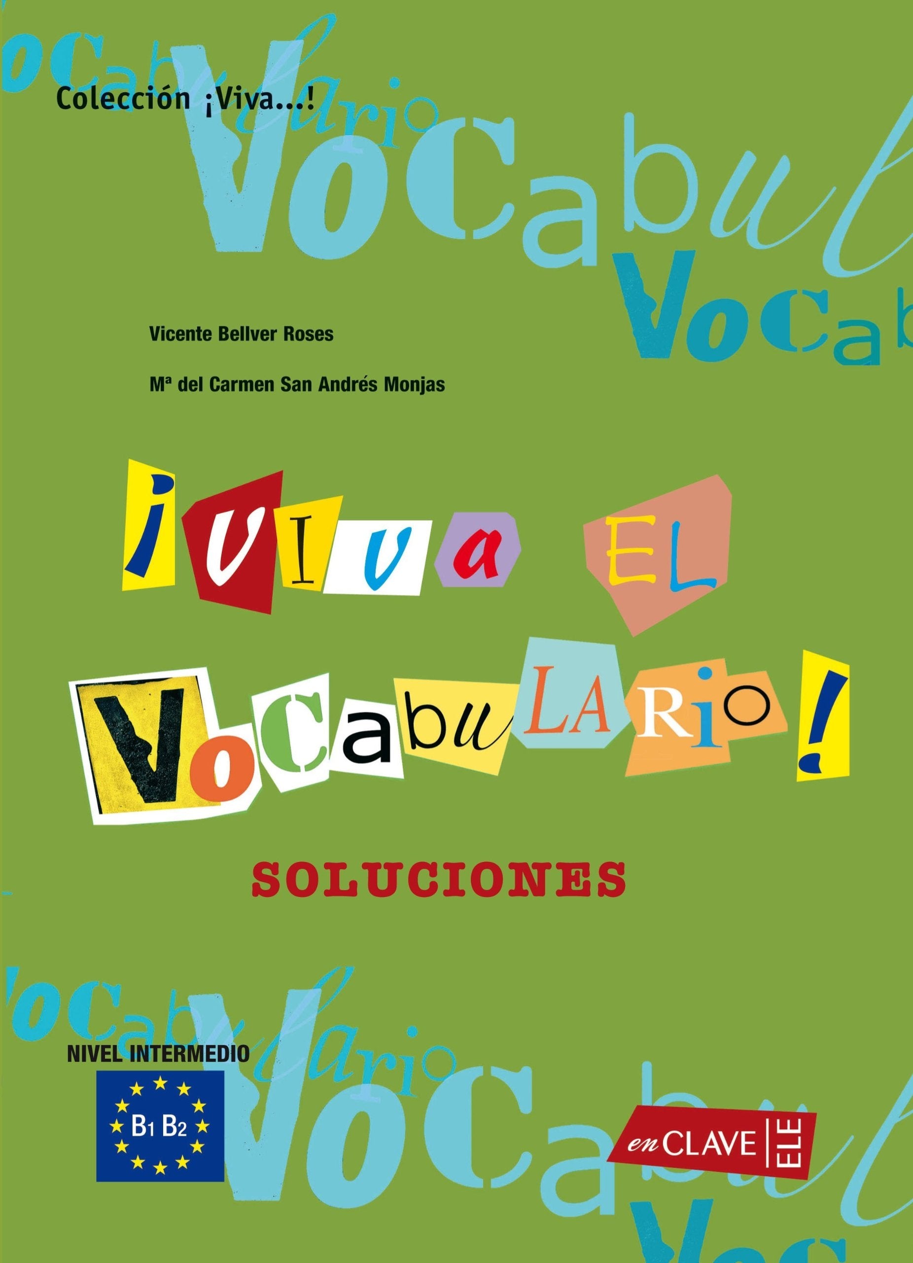 Viva el Vocabulario intermedio Klucz Foreign Languages ​​& Dictionaries