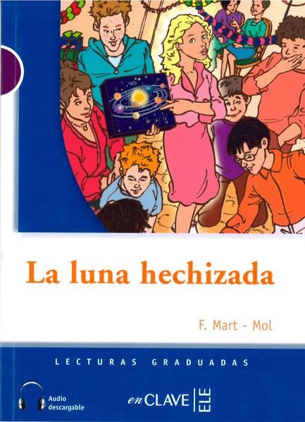 La luna hechizada Foreign Languages ​​& Dictionaries