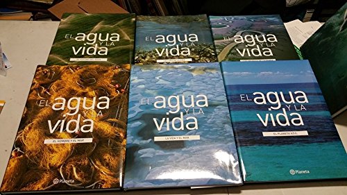 El agua y la vida: El hombre y el mar book