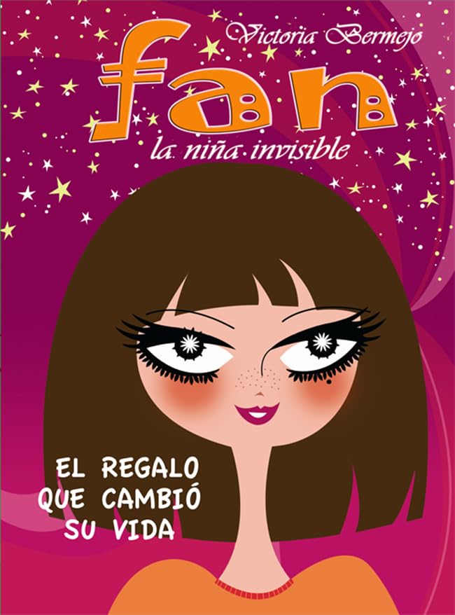Fan, la niña invisible: El regalo que cambió su vida book
