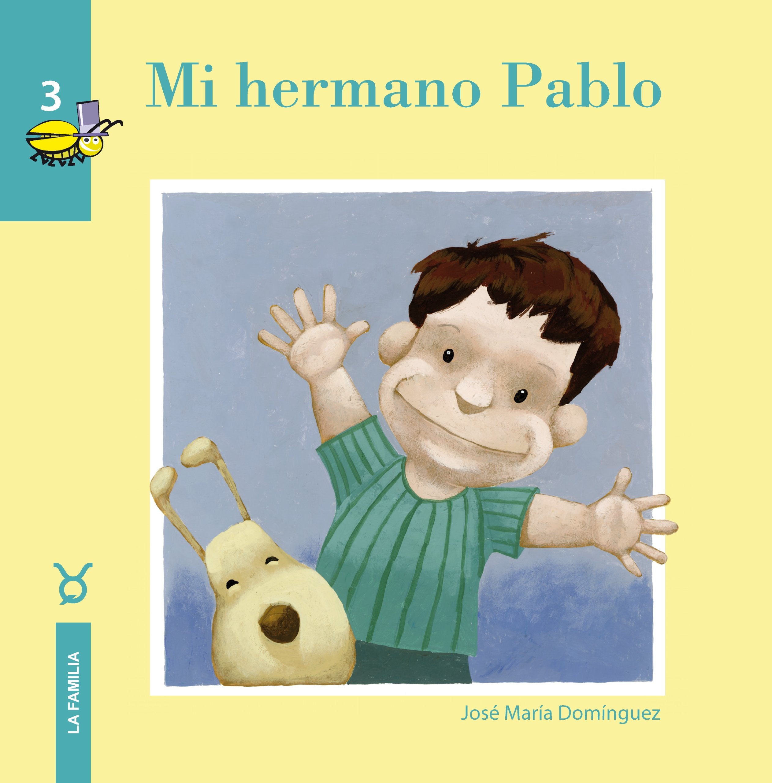 Mi hermano Pablo Social Sciences