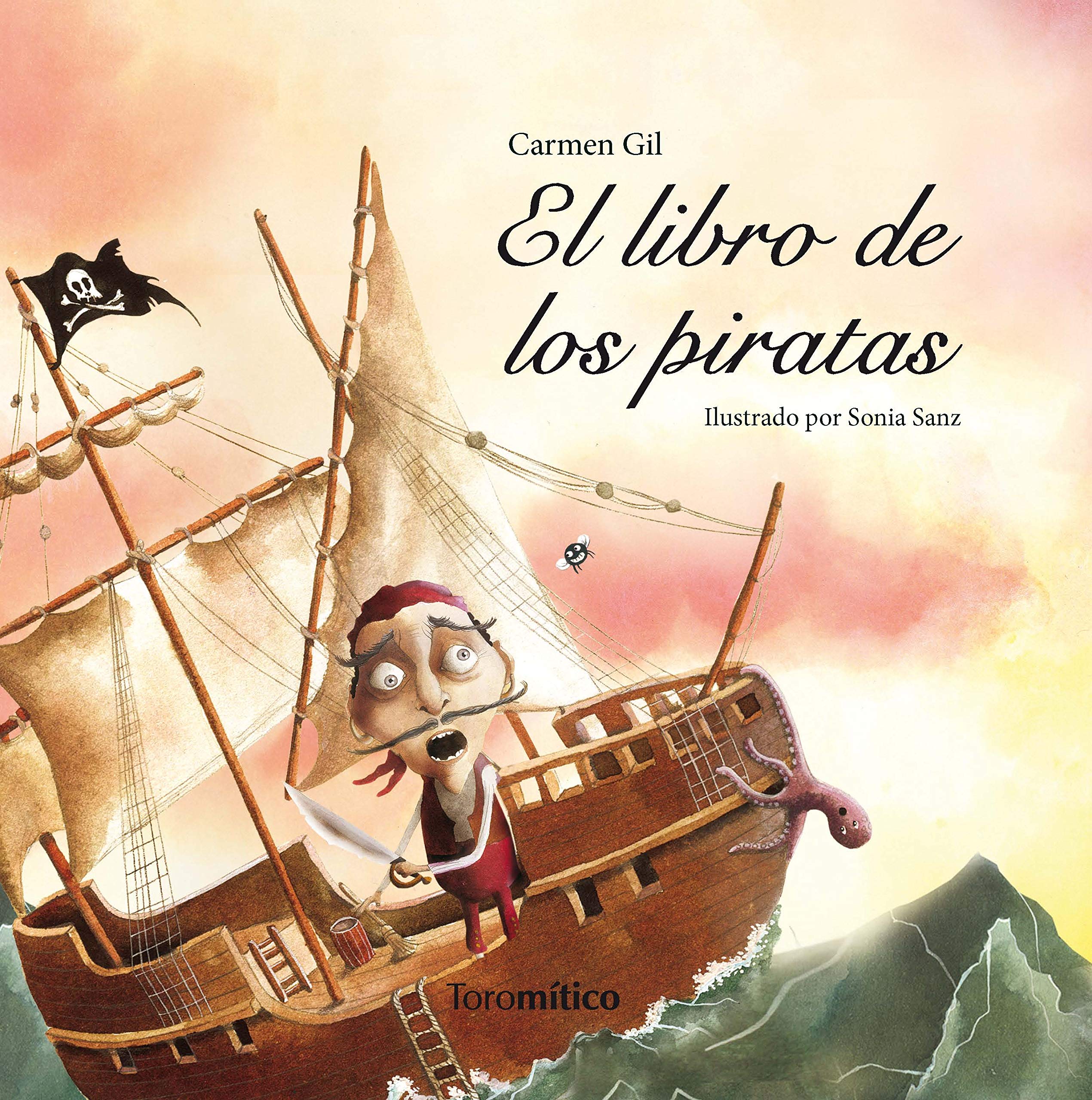 El libro de los piratas / The Book of Pirates book