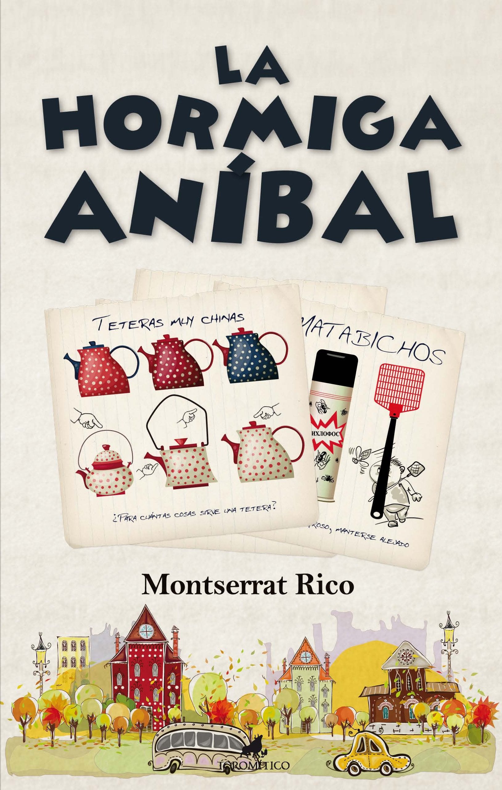 La hormiga Aníbal Learning & Reference
