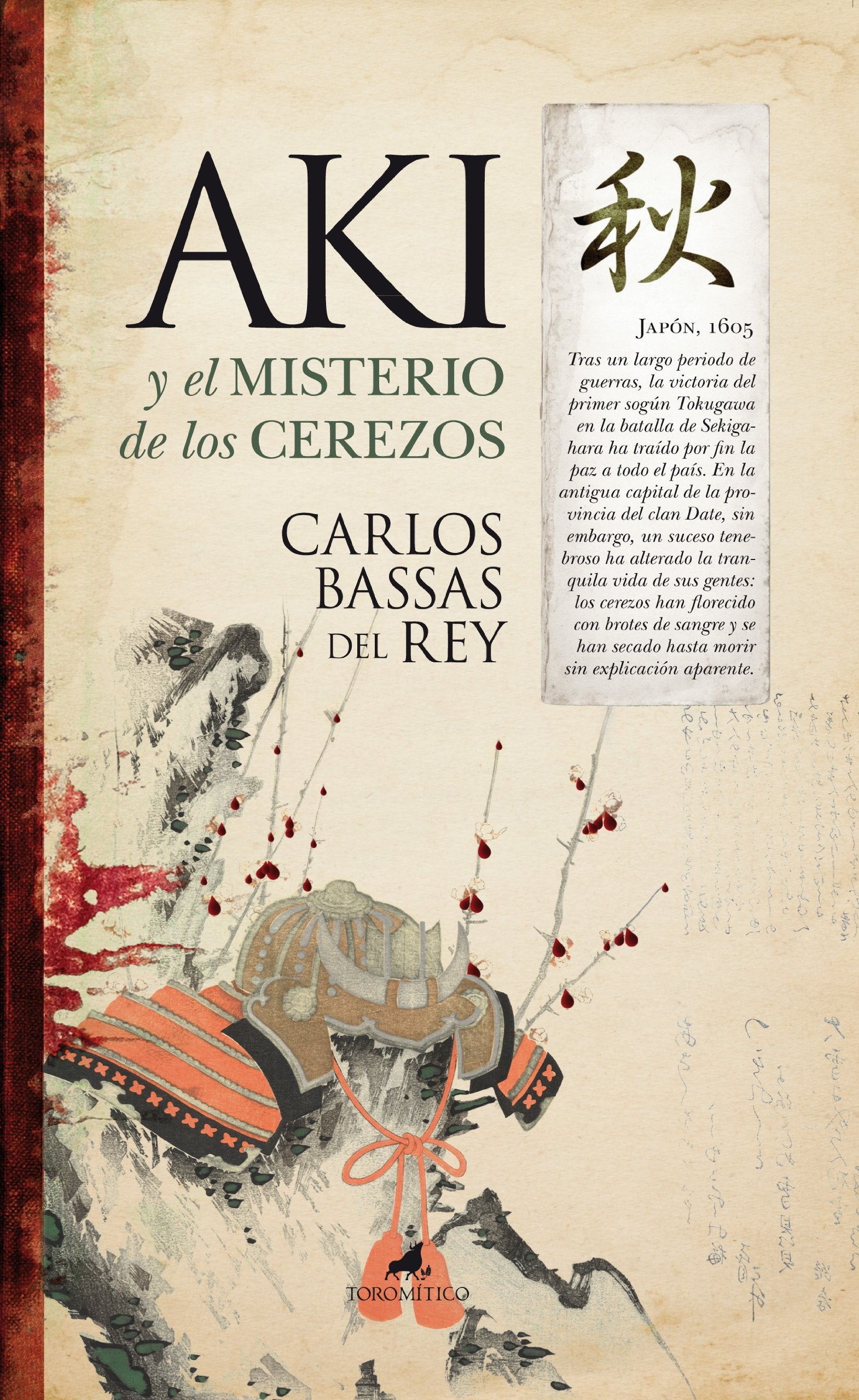 Aki y el misterio de los cerezos Action & Adventure