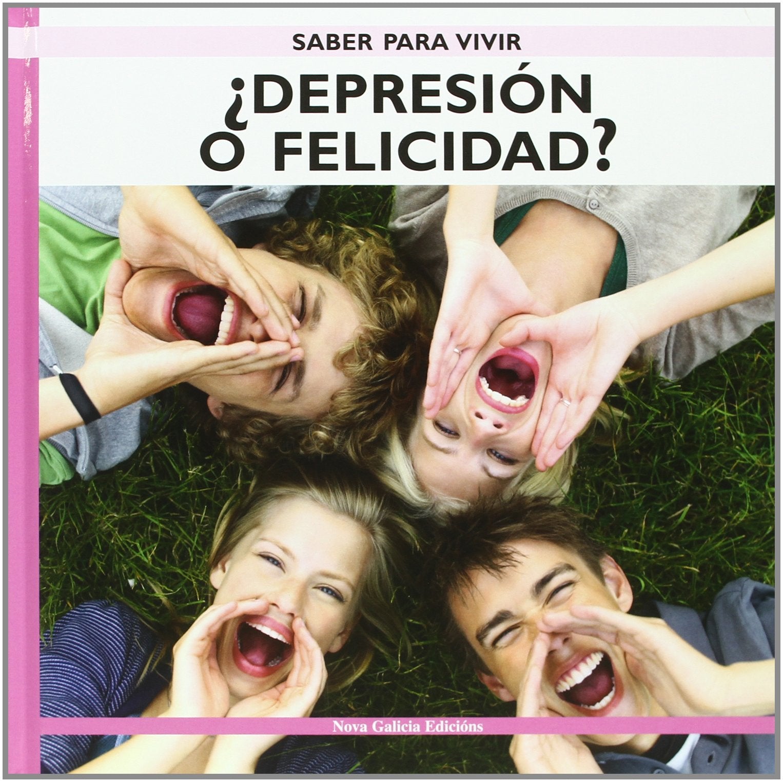 ¿Depresión o felicidad? Social Sciences
