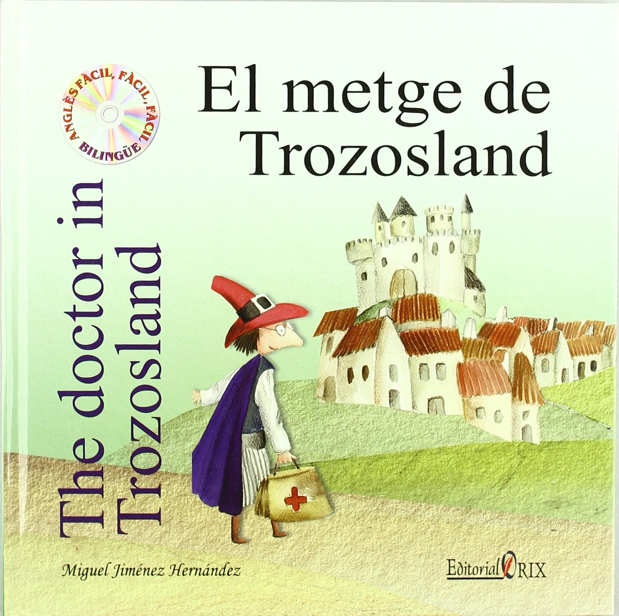 Jiménez Hernández, M: Metge de Trozosland book