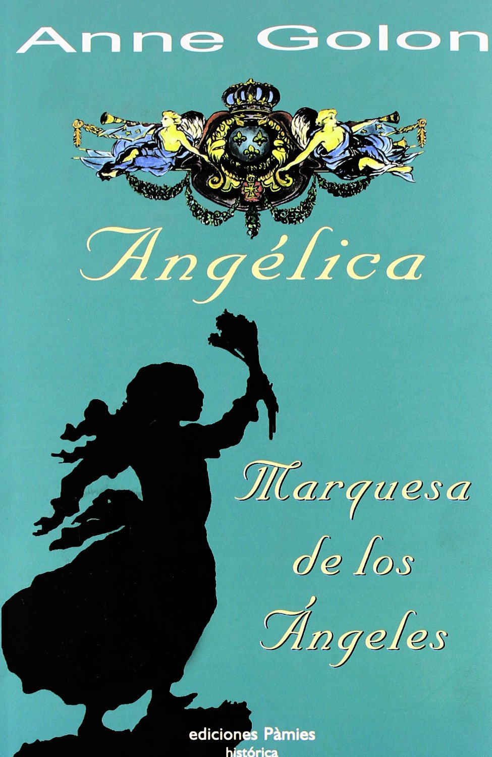 Angélica Marquesa de los Ángeles book