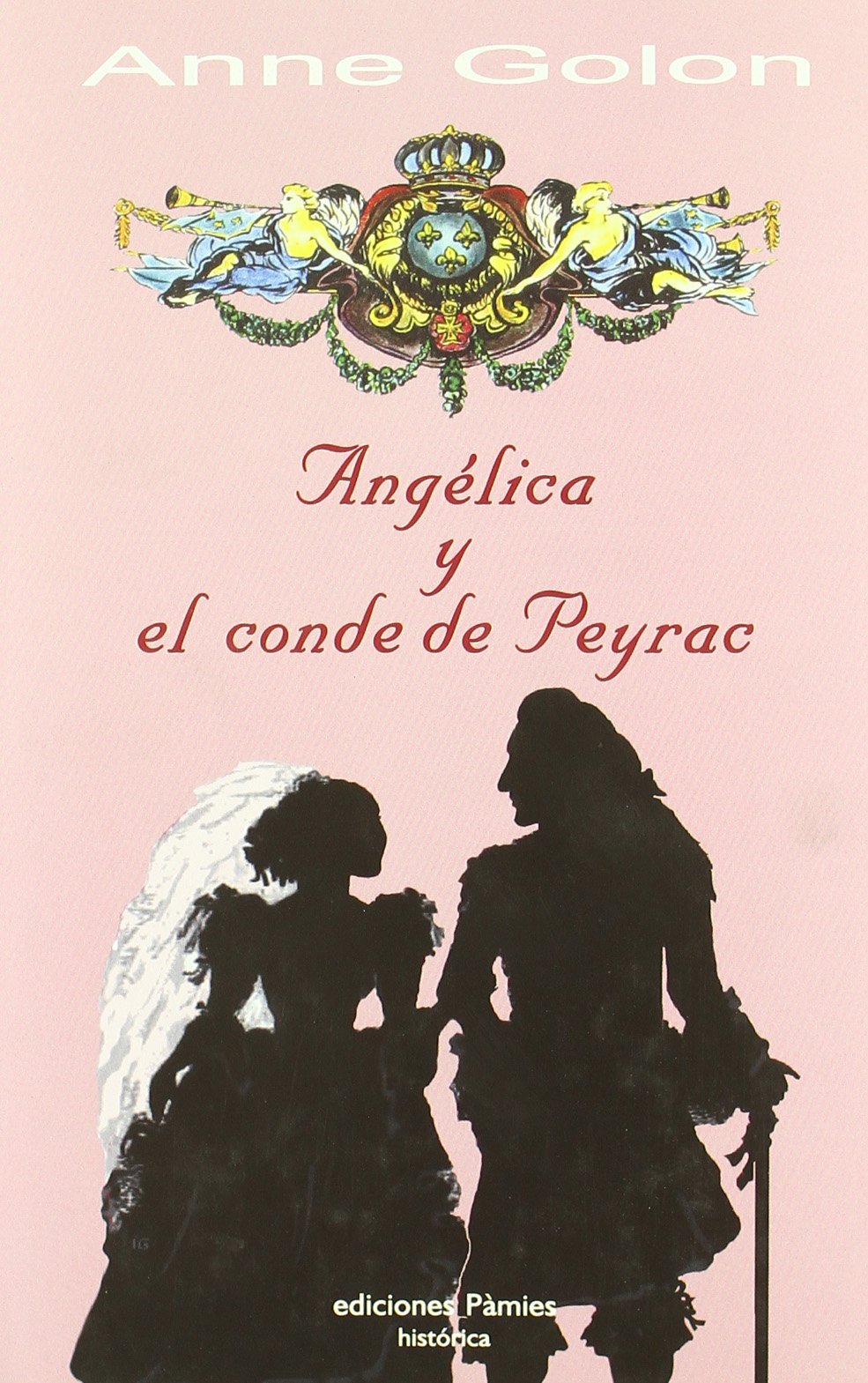Angélica y el Conde de Peyrac Non-fiction