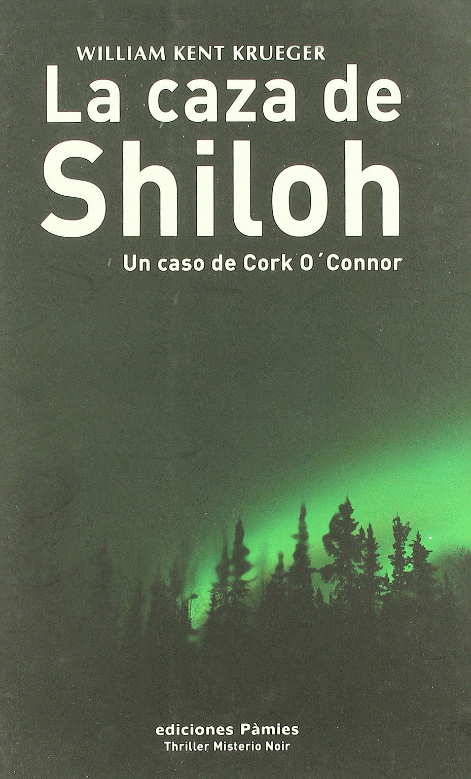 La caza de Shiloh book