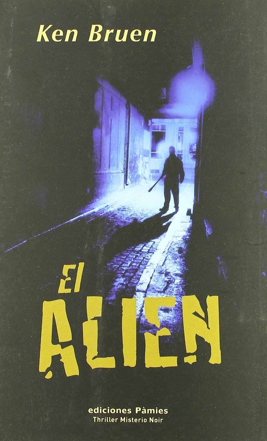 El alien Contemporary literature Books
